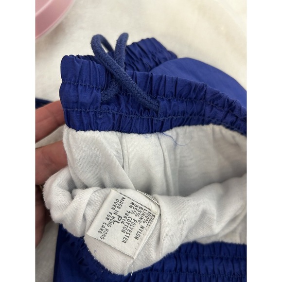 Size‎ LP Windbreaker Set. Nautical Theme 1990S. Shoulder Pads, Casual. Part - Picture 10 of 12